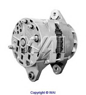 WAIglobal 42762 Alternator